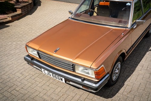 1980 Datsun New 2.8C Auto For Sale (picture 94 of 168)