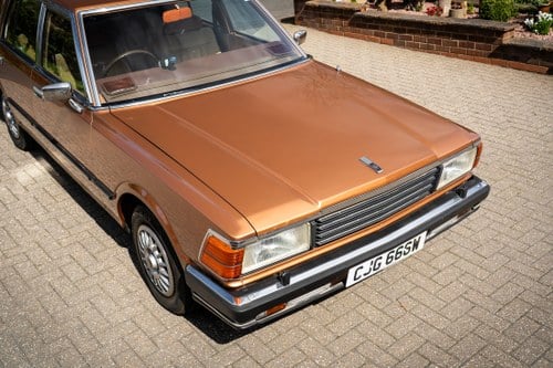 1980 Datsun New 2.8C Auto For Sale (picture 95 of 168)