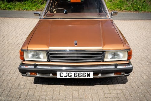 1980 Datsun New 2.8C Auto For Sale (picture 96 of 168)