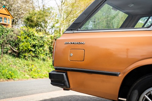 1980 Datsun New 2.8C Auto For Sale (picture 99 of 168)