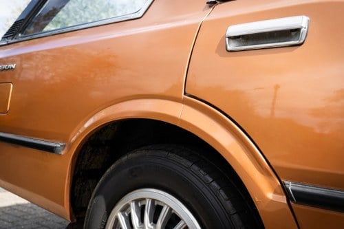 1980 Datsun New 2.8C Auto For Sale (picture 100 of 168)