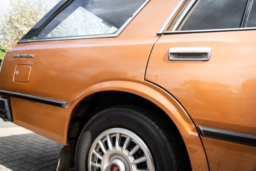 1980 Datsun New 2.8C Auto For Sale (picture 101 of 168)