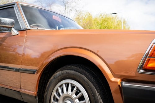 1980 Datsun New 2.8C Auto For Sale (picture 107 of 168)