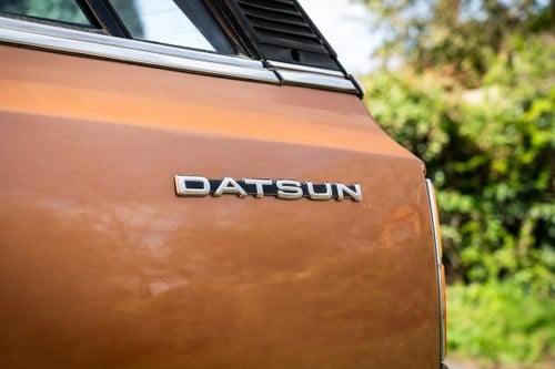 1980 Datsun New 2.8C Auto For Sale (picture 117 of 168)