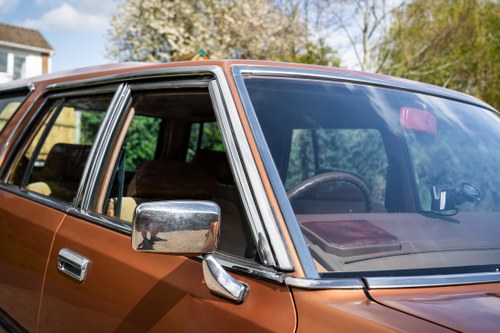 1980 Datsun New 2.8C Auto For Sale (picture 122 of 168)