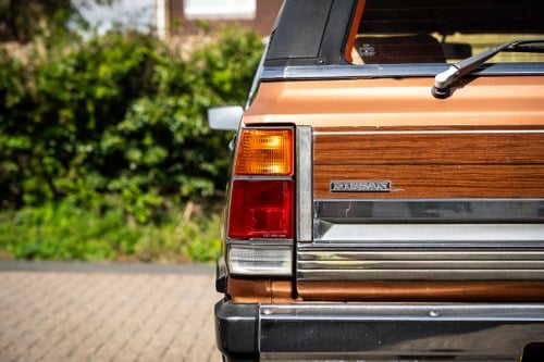 1980 Datsun New 2.8C Auto For Sale (picture 126 of 168)