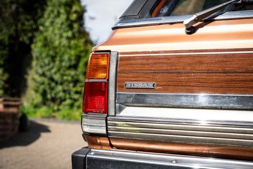 1980 Datsun New 2.8C Auto For Sale (picture 128 of 168)