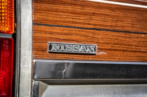 1980 Datsun New 2.8C Auto For Sale (picture 130 of 168)