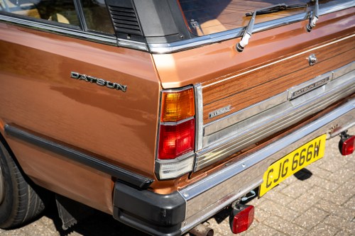 1980 Datsun New 2.8C Auto For Sale (picture 131 of 168)