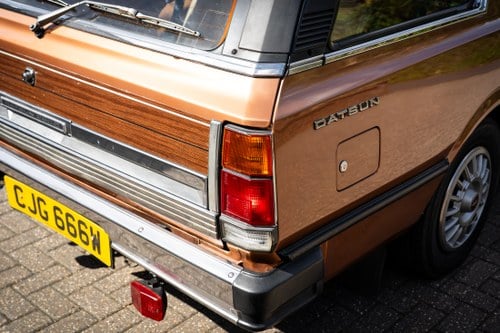 1980 Datsun New 2.8C Auto For Sale (picture 132 of 168)