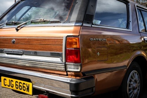 1980 Datsun New 2.8C Auto For Sale (picture 133 of 168)