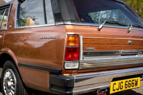 1980 Datsun New 2.8C Auto For Sale (picture 134 of 168)