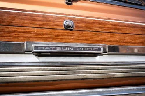 1980 Datsun New 2.8C Auto For Sale (picture 135 of 168)