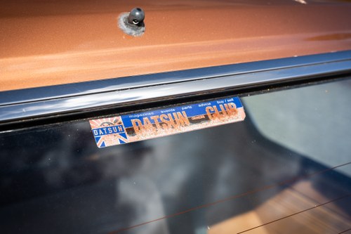 1980 Datsun New 2.8C Auto For Sale (picture 139 of 168)