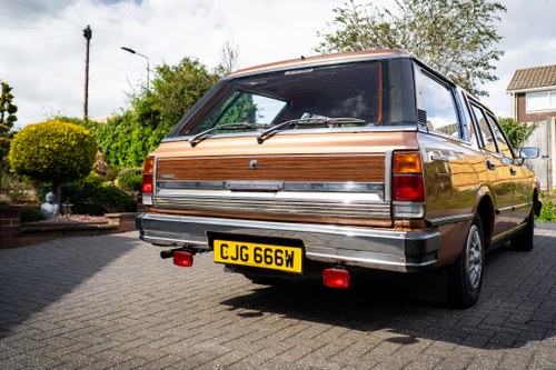 1980 Datsun New 2.8C Auto For Sale (picture 142 of 168)