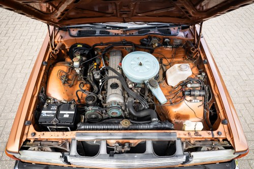 1980 Datsun New 2.8C Auto For Sale (picture 143 of 168)