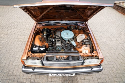 1980 Datsun New 2.8C Auto For Sale (picture 144 of 168)