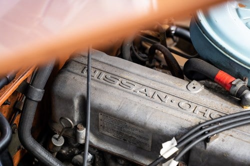 1980 Datsun New 2.8C Auto For Sale (picture 148 of 168)