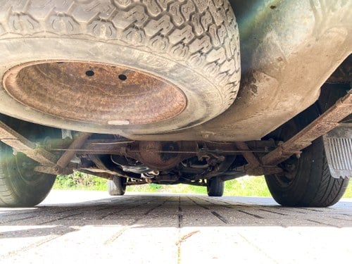 1980 Datsun New 2.8C Auto For Sale (picture 154 of 168)