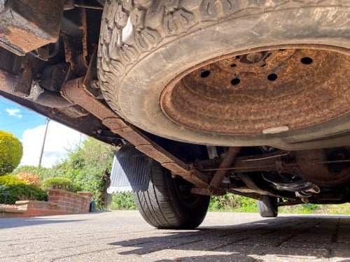 1980 Datsun New 2.8C Auto For Sale (picture 155 of 168)