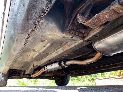 1980 Datsun New 2.8C Auto For Sale (picture 156 of 168)