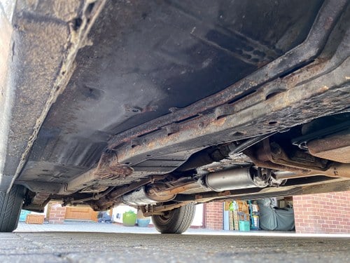 1980 Datsun New 2.8C Auto For Sale (picture 159 of 168)