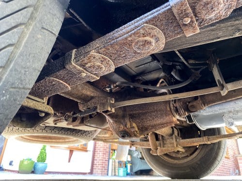 1980 Datsun New 2.8C Auto For Sale (picture 160 of 168)