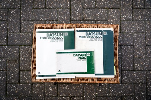 1980 Datsun New 2.8C Auto For Sale (picture 167 of 168)