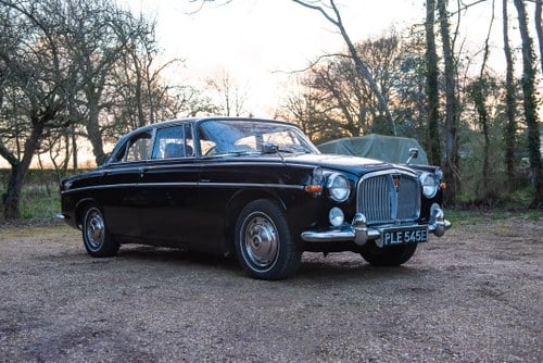 1967 Rover P5 Coupe Mk3 For Sale (picture 2 of 130)