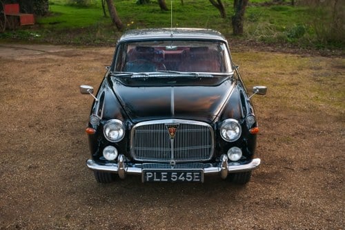 1967 Rover P5 Coupe Mk3 For Sale (picture 5 of 130)