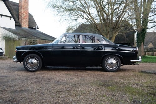 1967 Rover P5 Coupe Mk3 For Sale (picture 8 of 130)