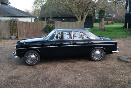 1967 Rover P5 Coupe Mk3 For Sale (picture 9 of 130)