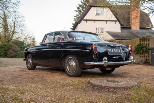 1967 Rover P5 Coupe Mk3 For Sale (picture 10 of 130)