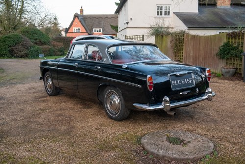 1967 Rover P5 Coupe Mk3 For Sale (picture 11 of 130)