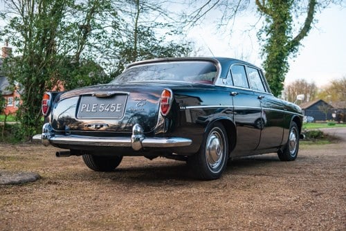 1967 Rover P5 Coupe Mk3 For Sale (picture 14 of 130)