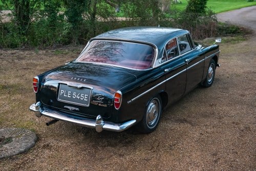 1967 Rover P5 Coupe Mk3 For Sale (picture 15 of 130)