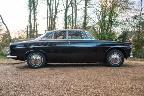 1967 Rover P5 Coupe Mk3 For Sale (picture 16 of 130)