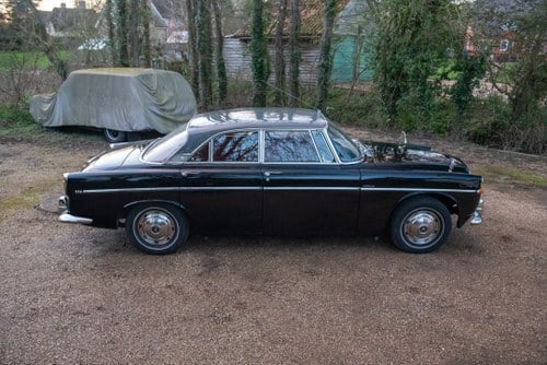 1967 Rover P5 Coupe Mk3 For Sale (picture 17 of 130)