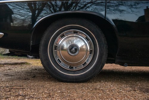 1967 Rover P5 Coupe Mk3 For Sale (picture 22 of 130)