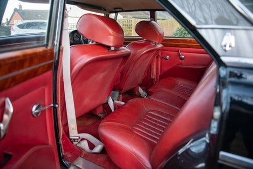 1967 Rover P5 Coupe Mk3 For Sale (picture 27 of 130)