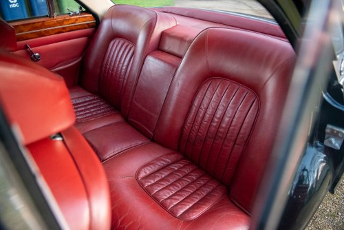 1967 Rover P5 Coupe Mk3 For Sale (picture 28 of 130)