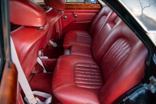 1967 Rover P5 Coupe Mk3 For Sale (picture 29 of 130)