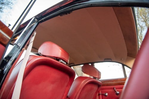 1967 Rover P5 Coupe Mk3 For Sale (picture 30 of 130)