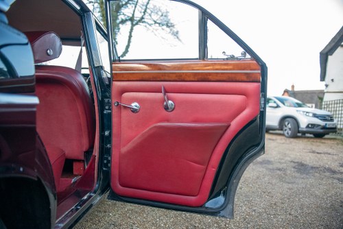 1967 Rover P5 Coupe Mk3 For Sale (picture 31 of 130)