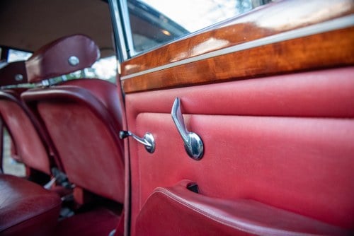 1967 Rover P5 Coupe Mk3 For Sale (picture 33 of 130)