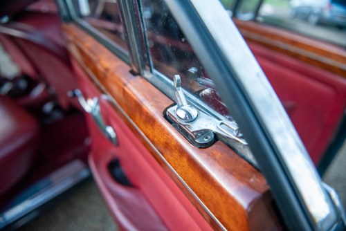 1967 Rover P5 Coupe Mk3 For Sale (picture 34 of 130)