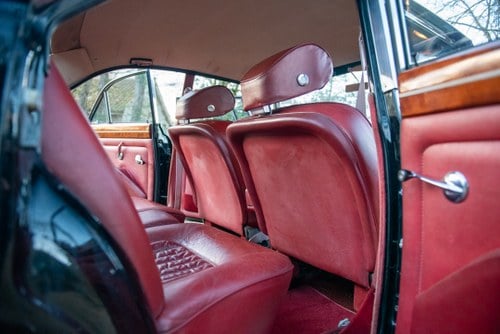 1967 Rover P5 Coupe Mk3 For Sale (picture 35 of 130)