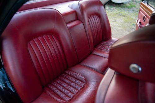 1967 Rover P5 Coupe Mk3 For Sale (picture 36 of 130)