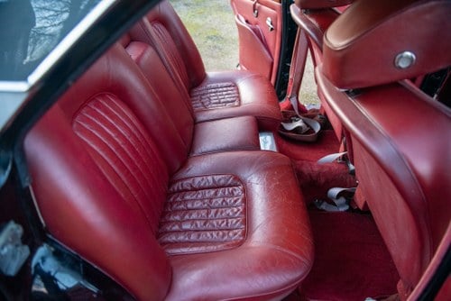 1967 Rover P5 Coupe Mk3 For Sale (picture 37 of 130)