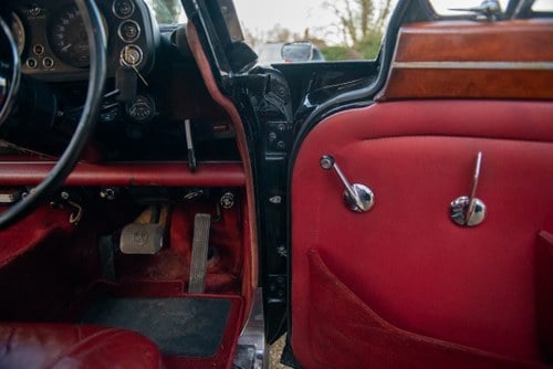 1967 Rover P5 Coupe Mk3 For Sale (picture 40 of 130)